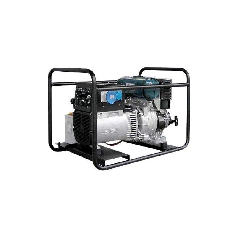 Сварочный бензиновый генератор Energo EB6.0/230-W220MDC-RE
