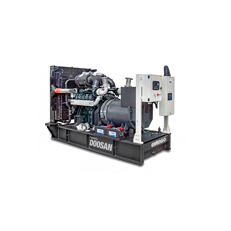 Дизельный генератор Energo 525 MP-D