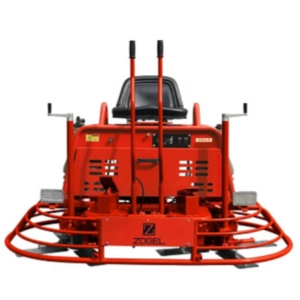 Затирочная машина бензиновая Zogel ZTP 838 PREMIUM