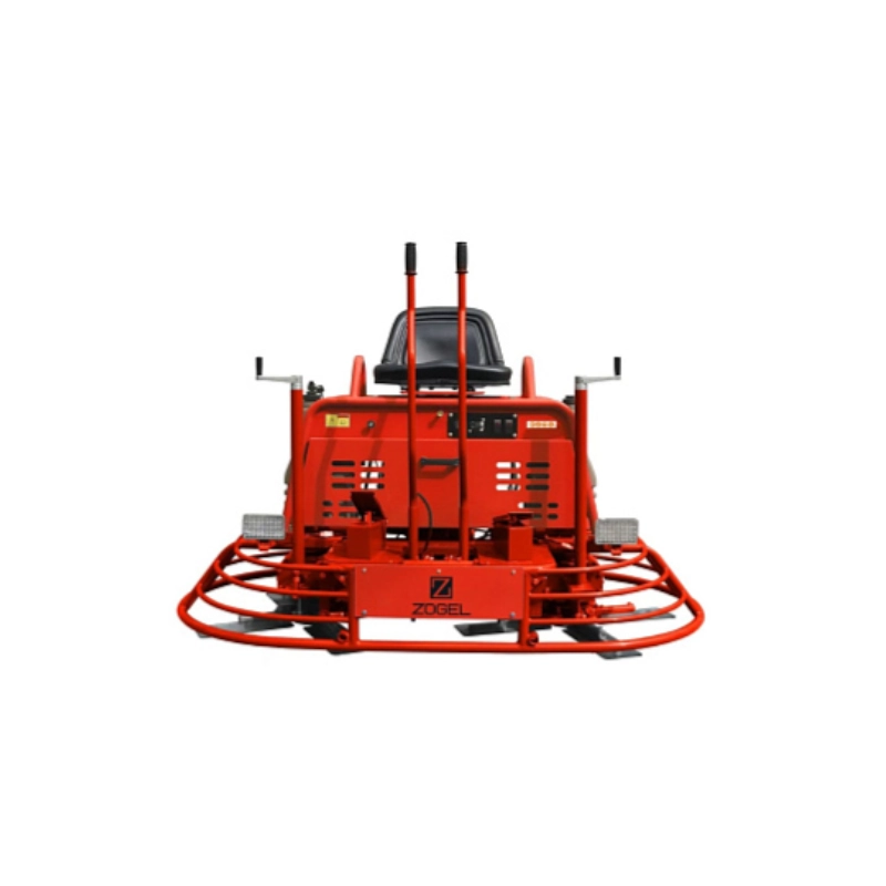 Затирочная машина бензиновая Zogel ZTP 838 PREMIUM