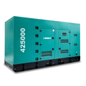 Дизельный генератор Energo 390 MP-C-S в кожухе