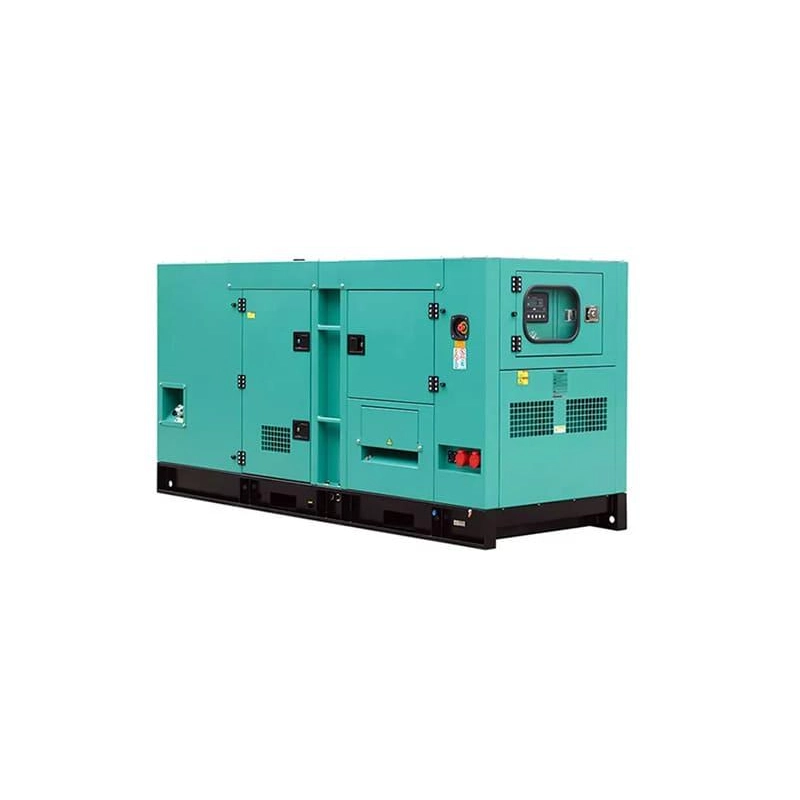 Дизельный генератор Energo 56 YN-C-S в кожухе