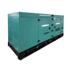 Дизельный генератор Energo MP63C-SE в кожухе