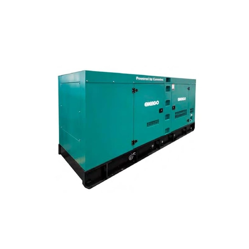 Дизельный генератор Energo MP90C-SE в кожухе