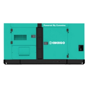 Дизельный генератор Energo 125 AG-C-S в кожухе