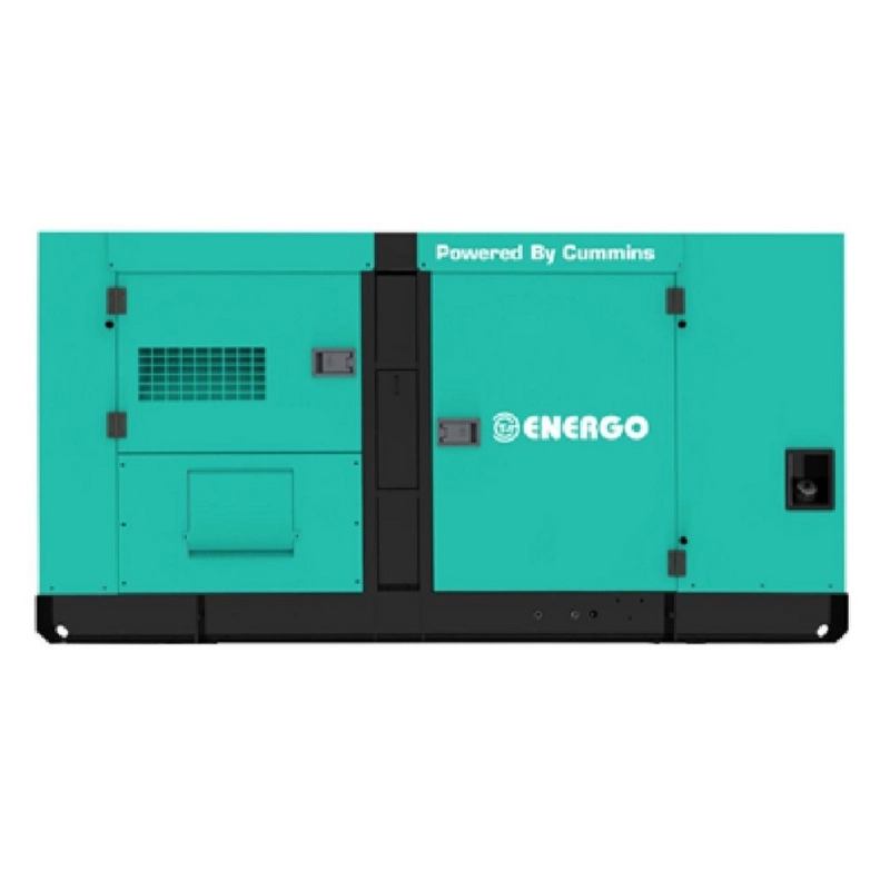Дизельный генератор Energo 325 AG-C-S в кожухе