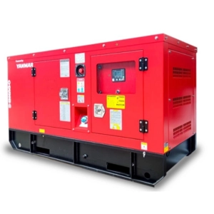 Дизельный генератор Energo 16/230 YN-Y-S в кожухе