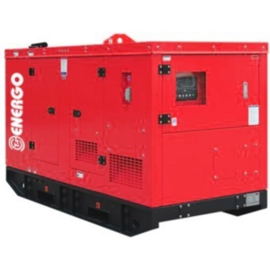 Дизельный генератор Energo 40 MP-Y-S в кожухе
