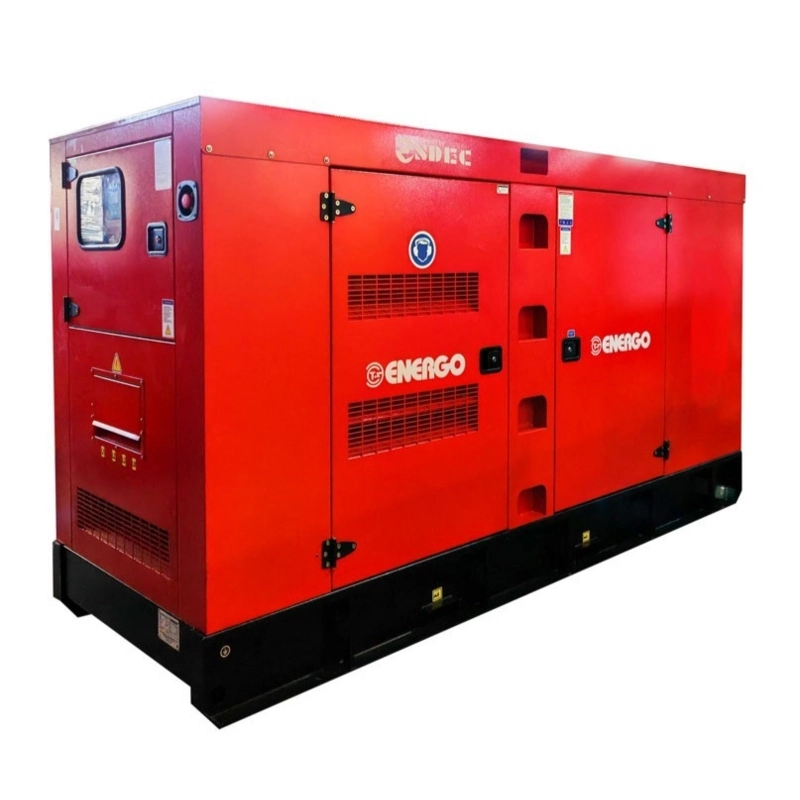 Дизельный генератор Energo 150 SM-W-S в кожухе