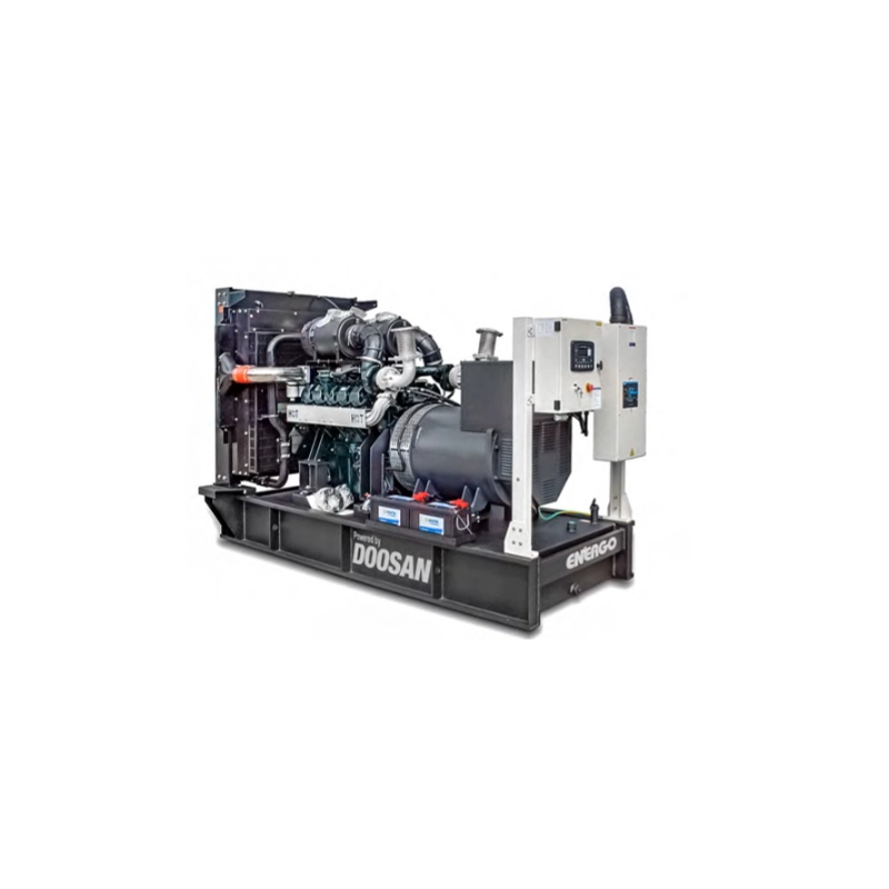 Дизельный генератор Energo 635 MP-D
