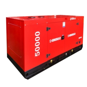 Дизельный генератор Energo 50 MP-SD-S в кожухе