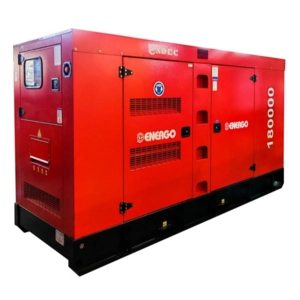 Дизельный генератор Energo 250 MP-SD-S в кожухе