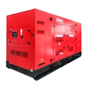 Дизельный генератор Energo 1000 MP-SD-S в кожухе