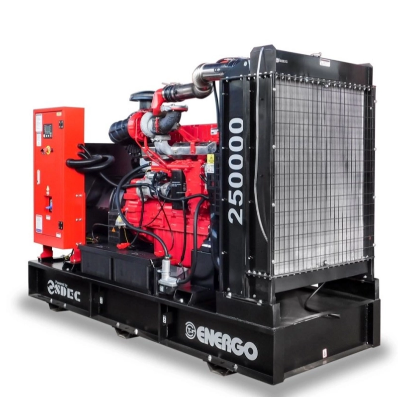 Дизельный генератор Energo 375 MP-SD