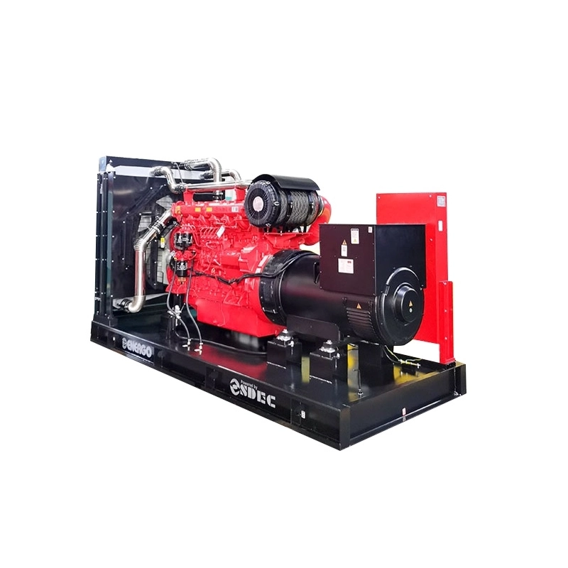 Дизельный генератор Energo 625 MP-SD