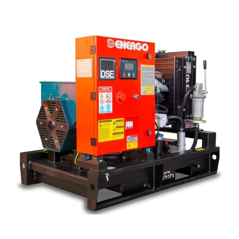 Дизельный генератор Energo J320