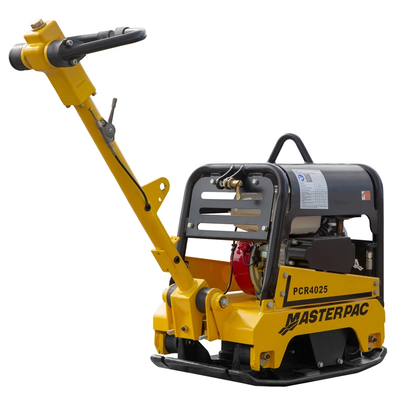 Виброплита бензиновая реверсивная Masterpac PCR4025CH.2