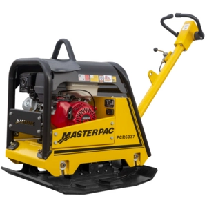 Виброплита бензиновая реверсивная Masterpac PCR6037H.2