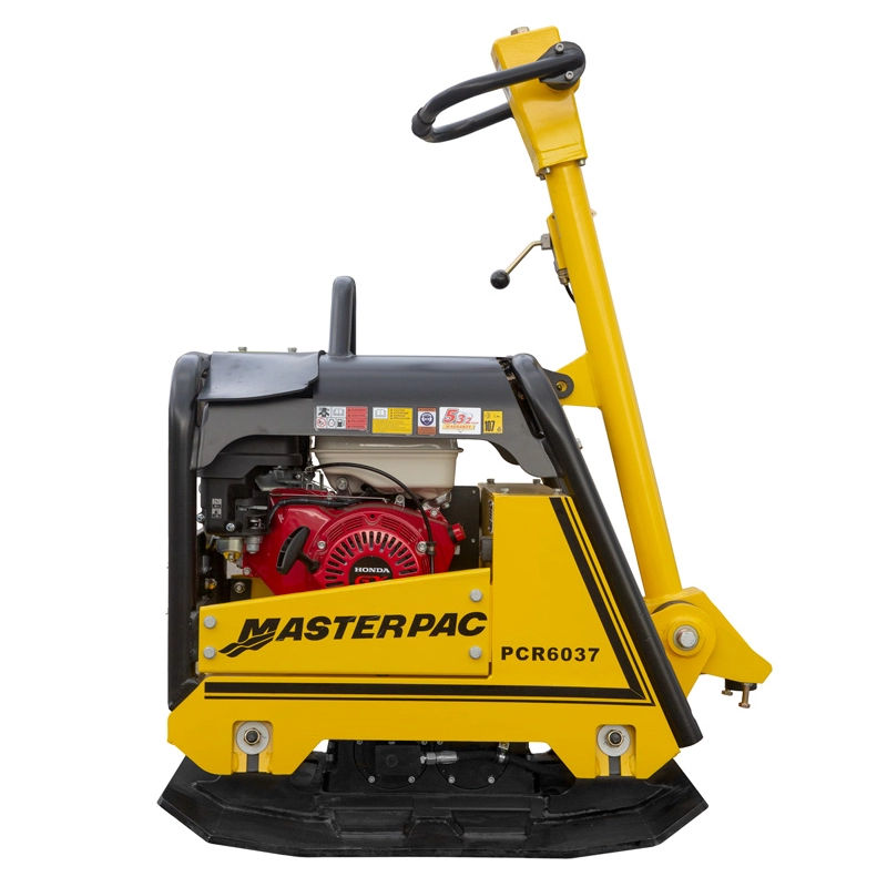 Виброплита бензиновая реверсивная Masterpac PCR6037H.2