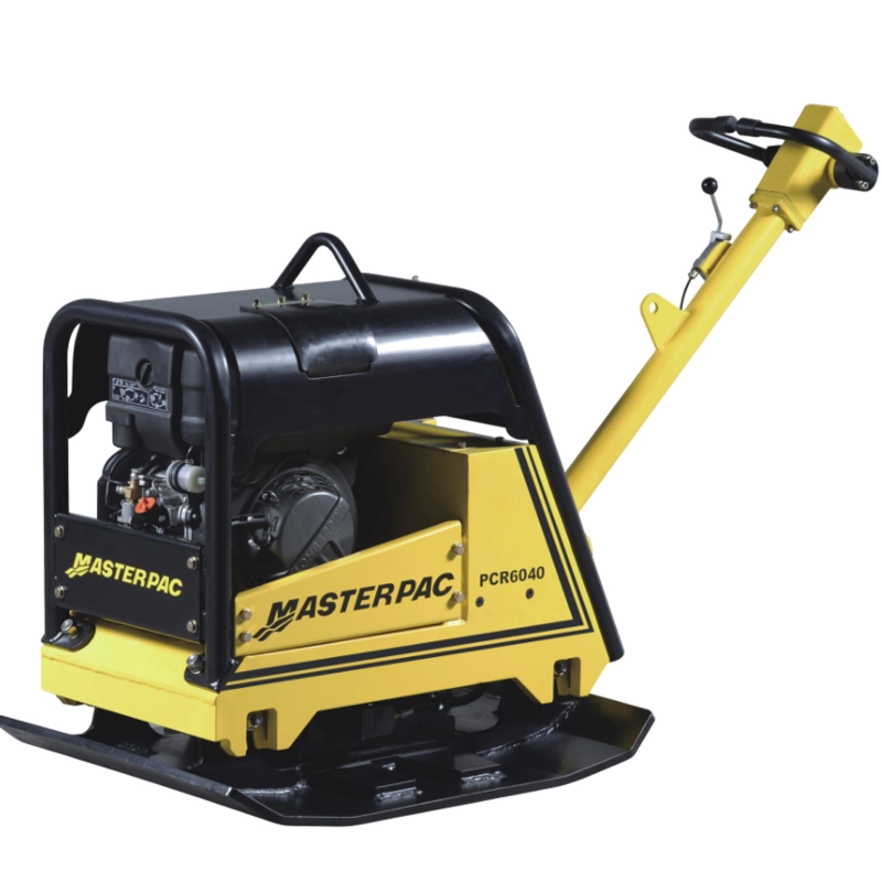 Виброплита бензиновая реверсивная Masterpac PCR6040H.2