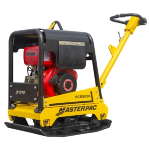 Виброплита дизельная реверсивная Masterpac PCR5030C