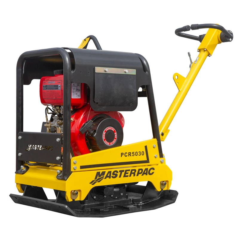 Виброплита дизельная реверсивная Masterpac PCR5030C