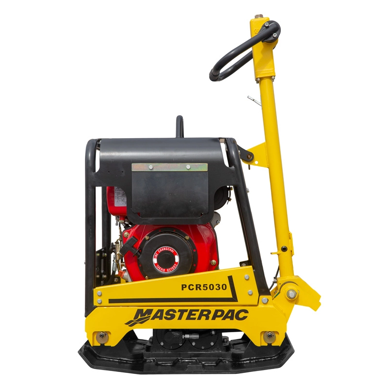 Виброплита дизельная реверсивная Masterpac PCR5030C
