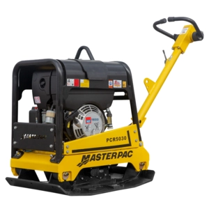 Виброплита дизельная реверсивная Masterpac PCR5030A