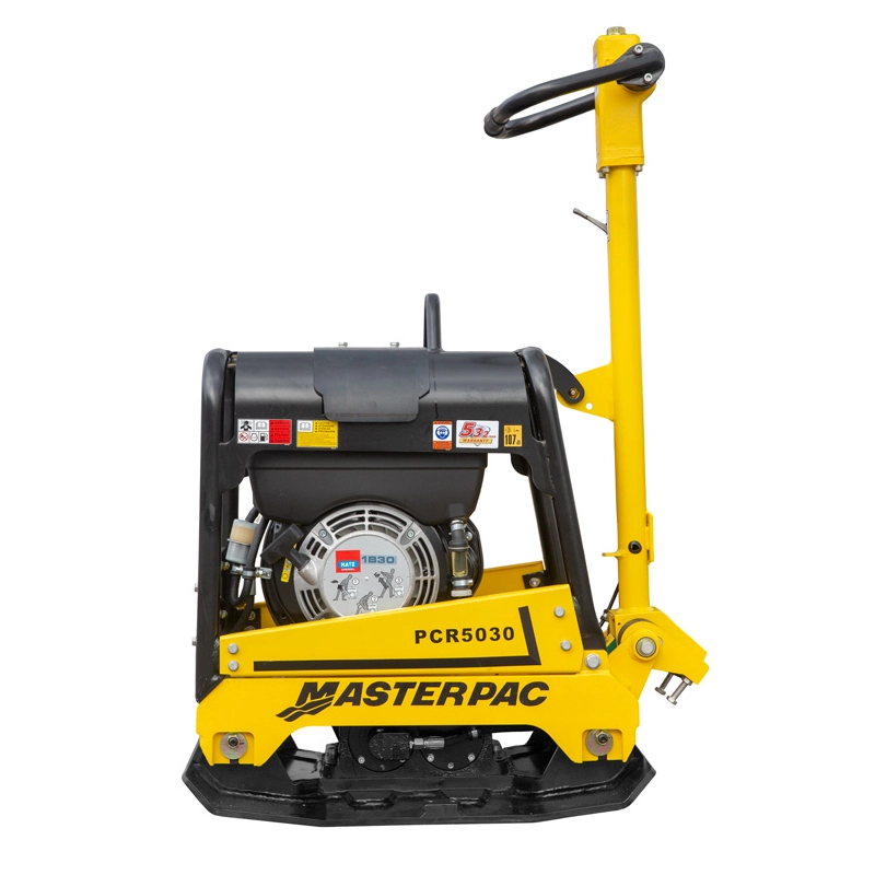 Виброплита дизельная реверсивная Masterpac PCR5030A