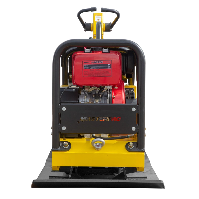 Виброплита дизельная реверсивная Masterpac PCR7060C
