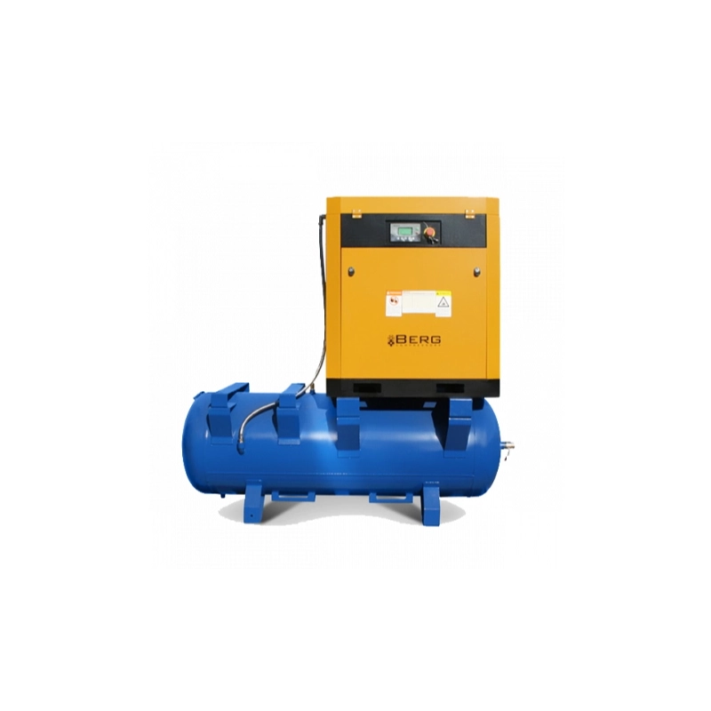 Винтовой компрессор Berg ВК 7.5Р-500 8 (IP55)