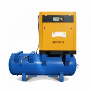 Винтовой компрессор Berg ВК 7.5Р-500 10 (IP55)
