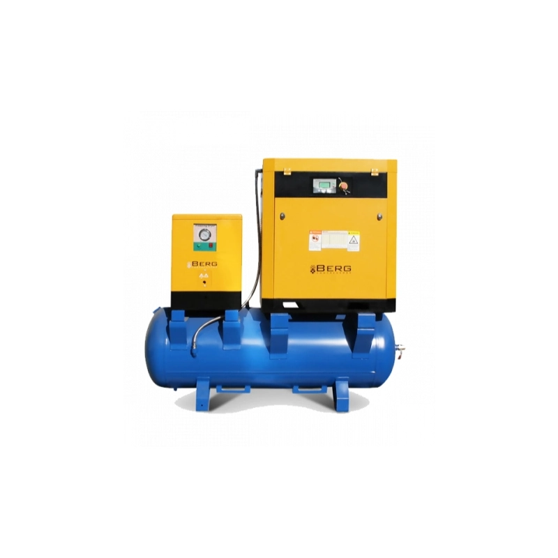 Винтовой компрессор Berg ВК-4РО-500 7 (IP55)