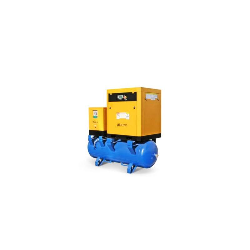 Винтовой компрессор Berg ВК-4РО-500 10 (IP55)
