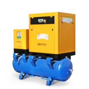 Винтовой компрессор Berg ВК-7.5РО-500 7 (IP55)