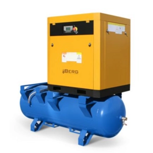 Винтовой компрессор Berg ВК-15Р-500 16 (IP55)