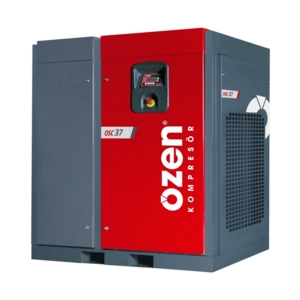 Винтовой компрессор Ozen OSC 110U - 8 бар прямой привод