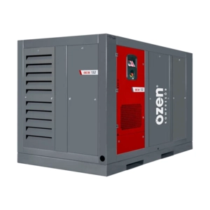 Винтовой компрессор Ozen OSC 18D - 10 бар прямой привод с регулируемой производительностью