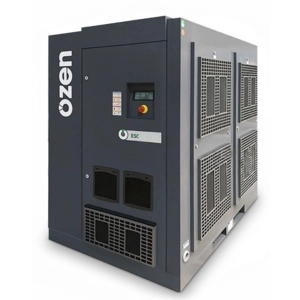 Винтовой компрессор Ozen ESC 22 - 8 бар ременной привод