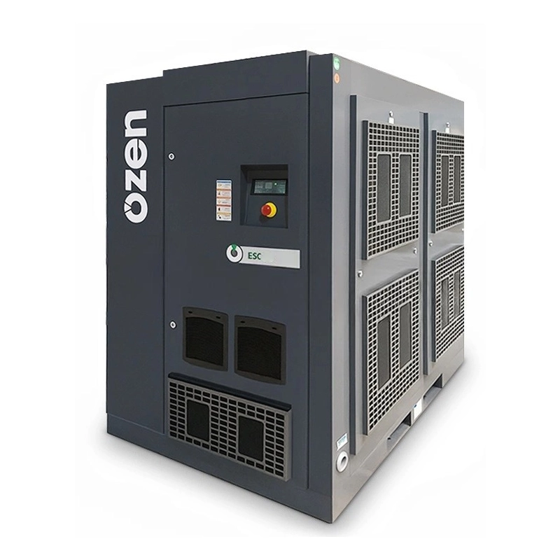 Винтовой компрессор Ozen ESC 22 - 8 бар ременной привод
