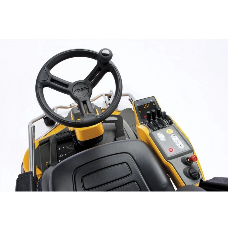 Садовый райдер Stiga Park PRO 900 AWX