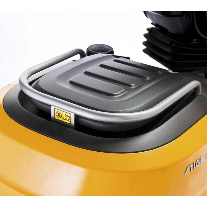 Садовый райдер Stiga Park PRO 900 AWX
