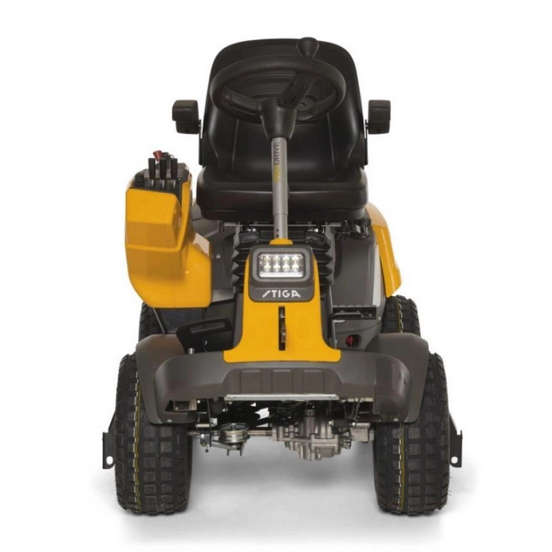 Садовый райдер Stiga Park PRO 900 AWX