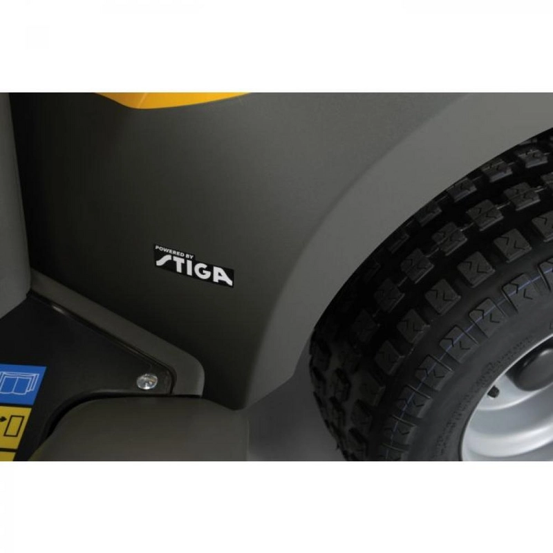 Садовый райдер Stiga Park 700 W