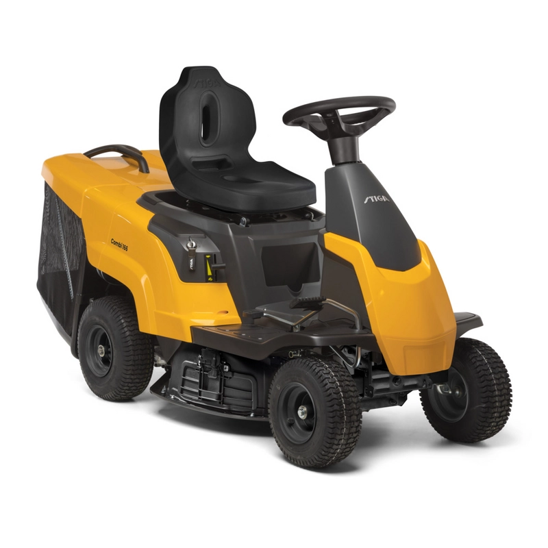 Садовый минирайдер Stiga Combi 166