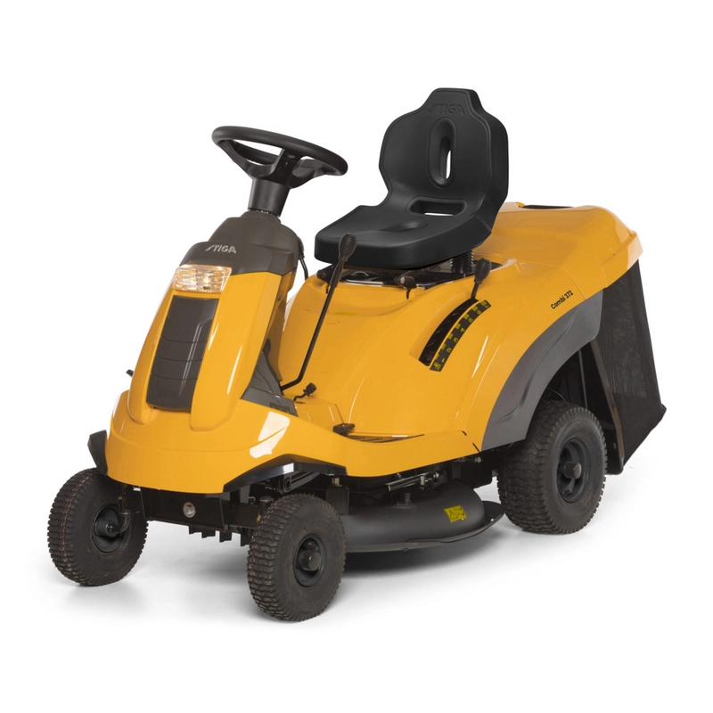 Садовый минирайдер Stiga Combi 372