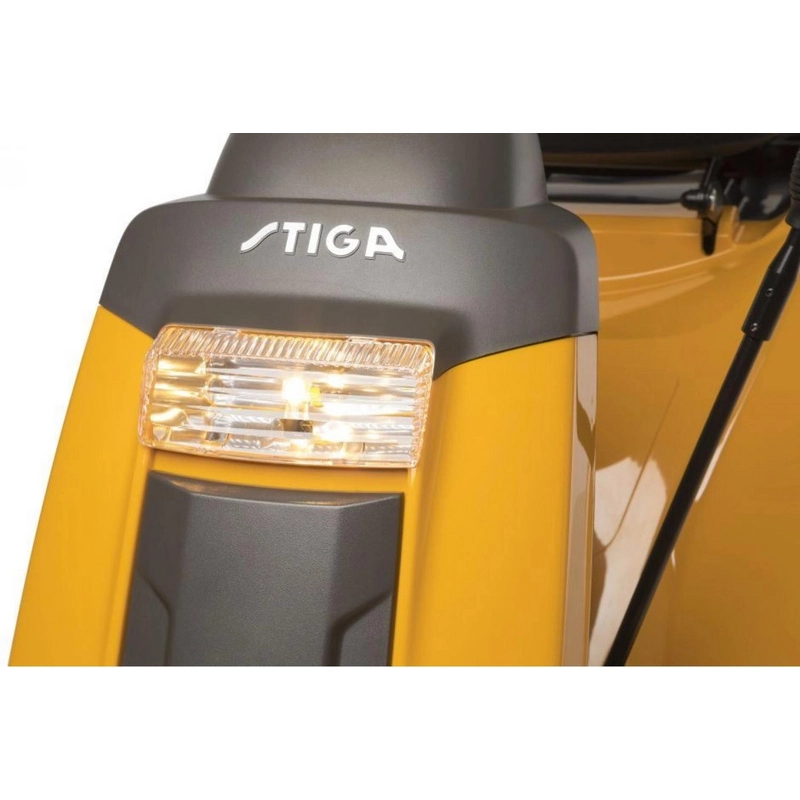 Садовый минирайдер Stiga Combi 372