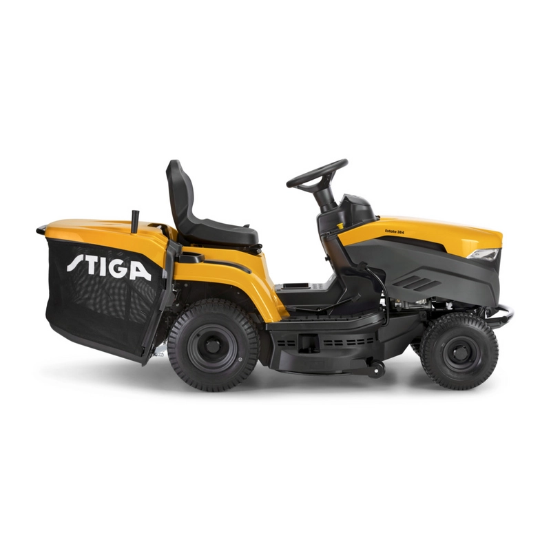 Садовый трактор Stiga Estate 384