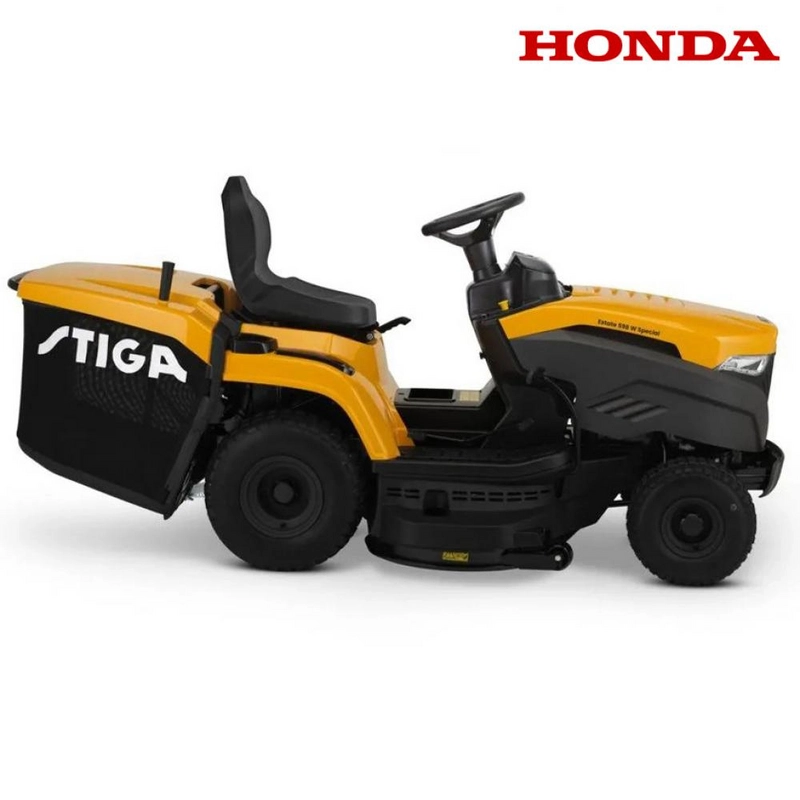 Садовый трактор Stiga Estate 598 W Special