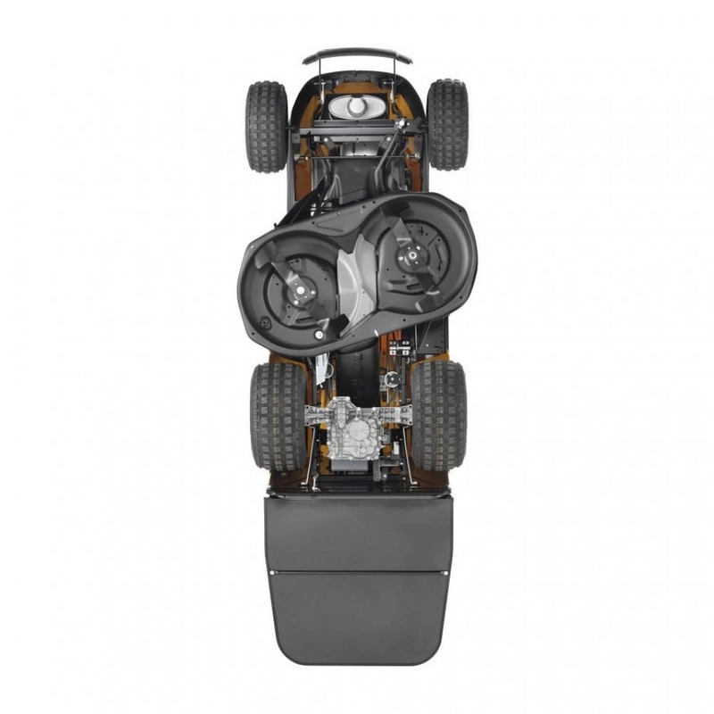 Садовый трактор Stiga Estate 792 W